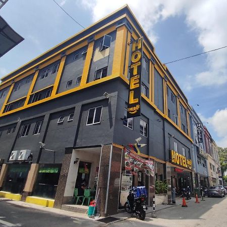 Smile Hotel Titiwangsa Pekeliling Sentul Kuala Lumpur Exterior foto