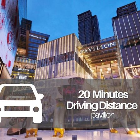 Smile Hotel Titiwangsa Pekeliling Sentul Kuala Lumpur Exterior foto