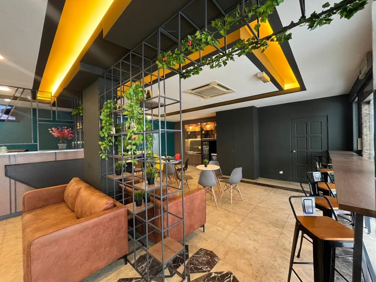 Smile Hotel Titiwangsa Pekeliling Sentul Kuala Lumpur Exterior foto