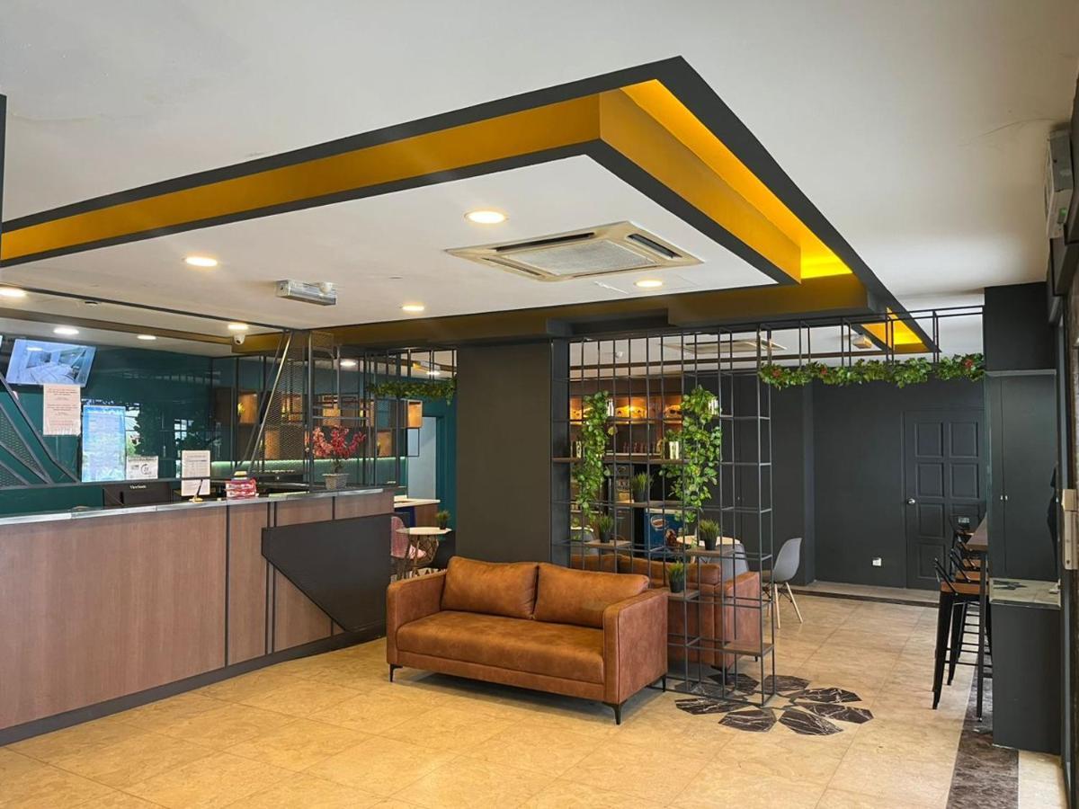 Smile Hotel Titiwangsa Pekeliling Sentul Kuala Lumpur Exterior foto