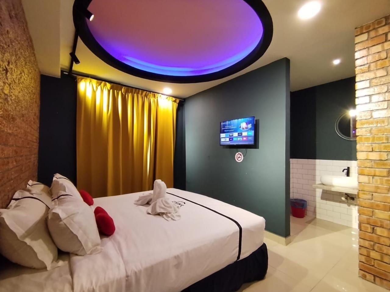 Smile Hotel Titiwangsa Pekeliling Sentul Kuala Lumpur Exterior foto