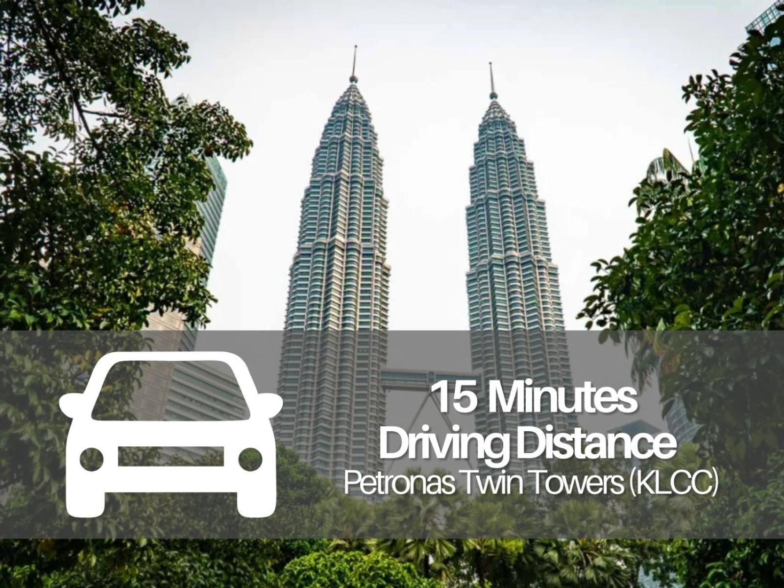 Smile Hotel Kl Pekeliling Sentul Kuala Lumpur Exterior foto
